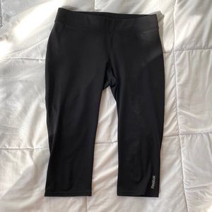 Reebok Speedwick Capri Leggings